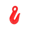 Shenli Rigging  G80 alloy steel eye shortening Grab Hook /forging hoisting hook